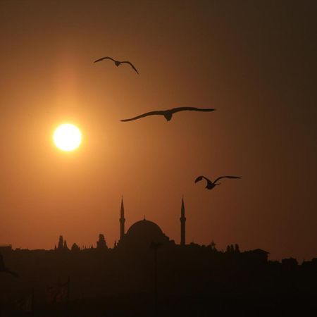 Konak Apart Hotel Istambul Quarto foto