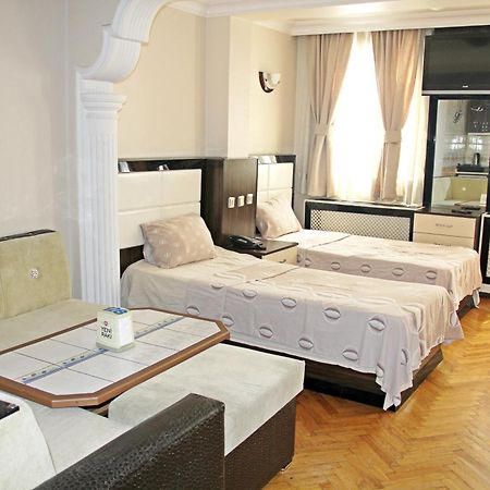 Konak Apart Hotel Istambul Exterior foto