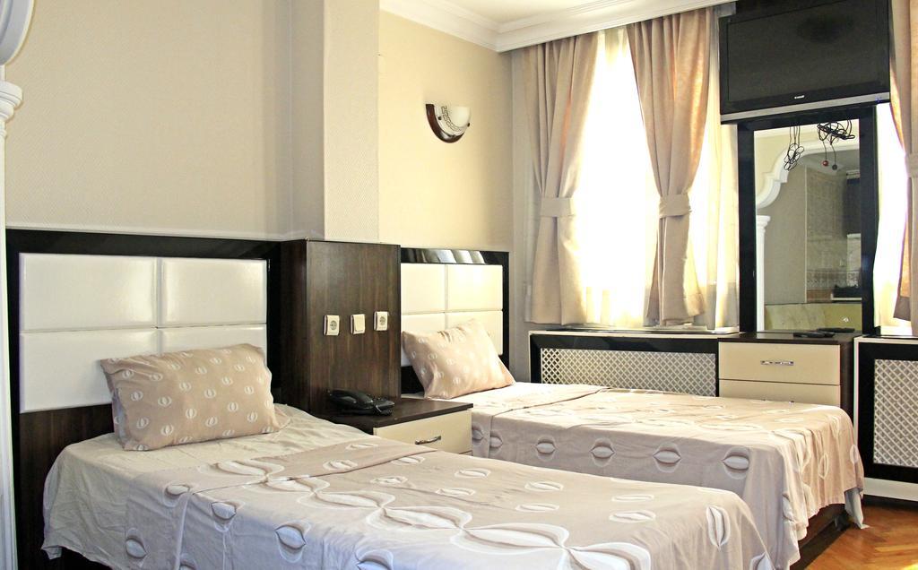 Konak Apart Hotel Istambul Exterior foto
