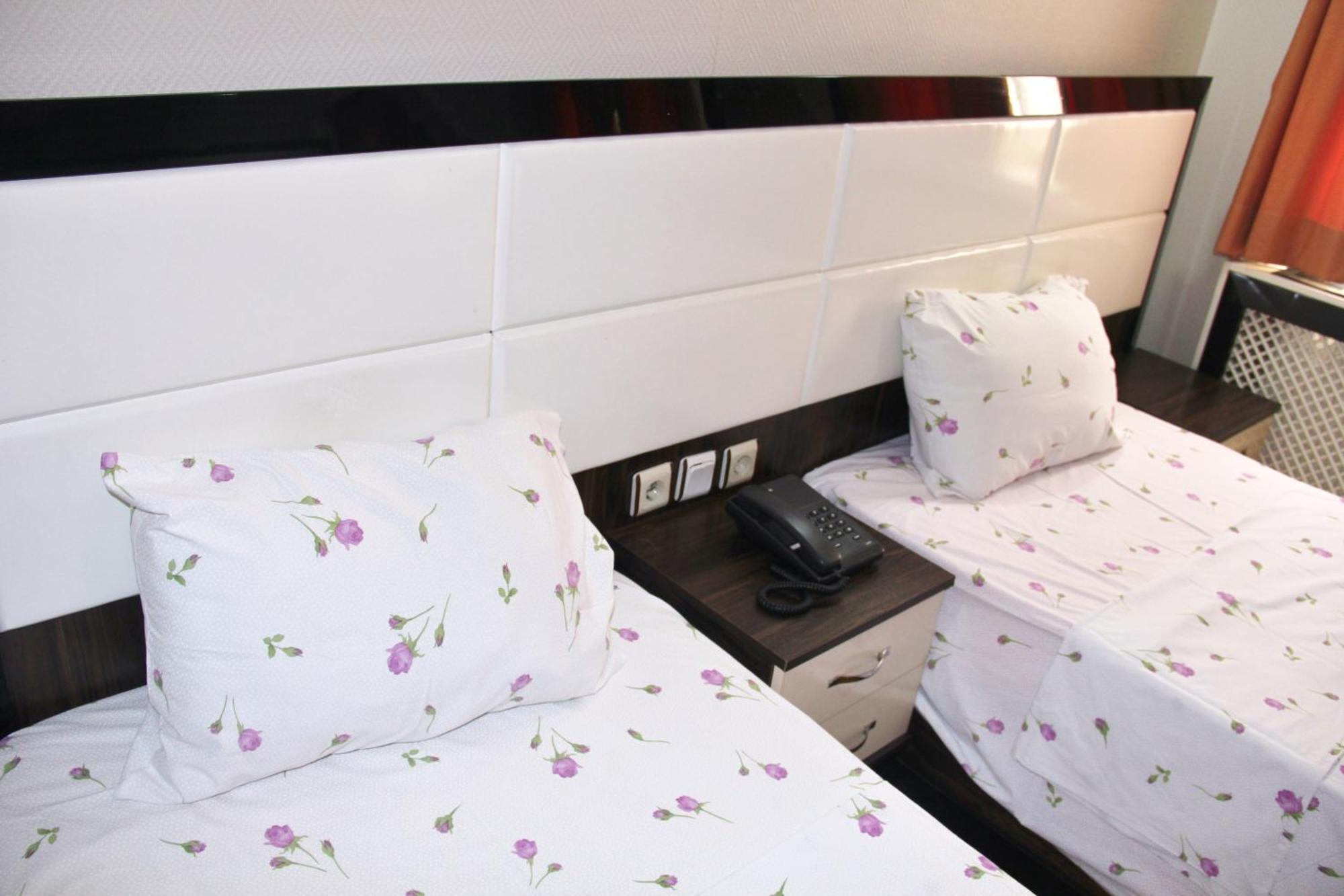 Konak Apart Hotel Istambul Quarto foto