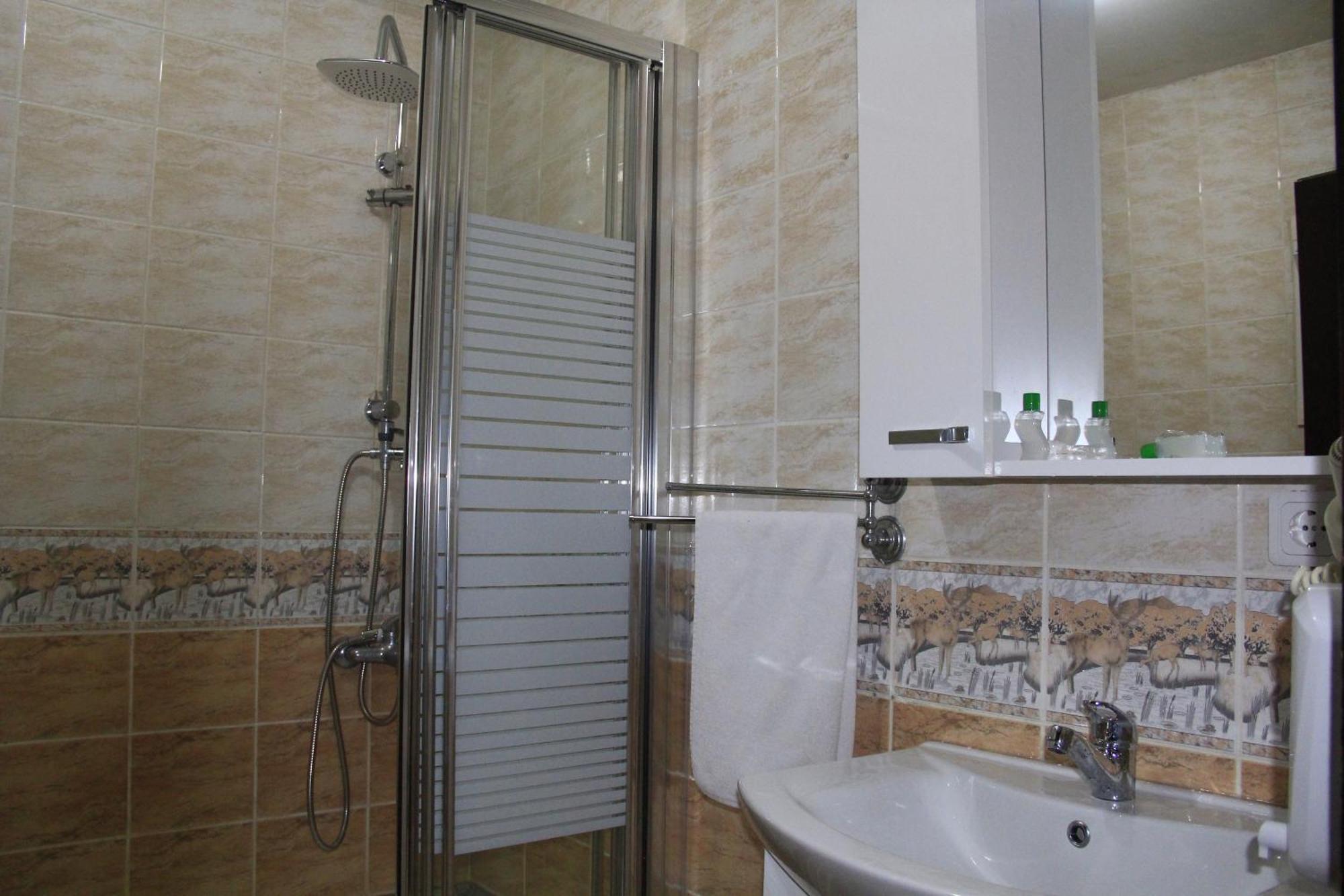 Konak Apart Hotel Istambul Quarto foto