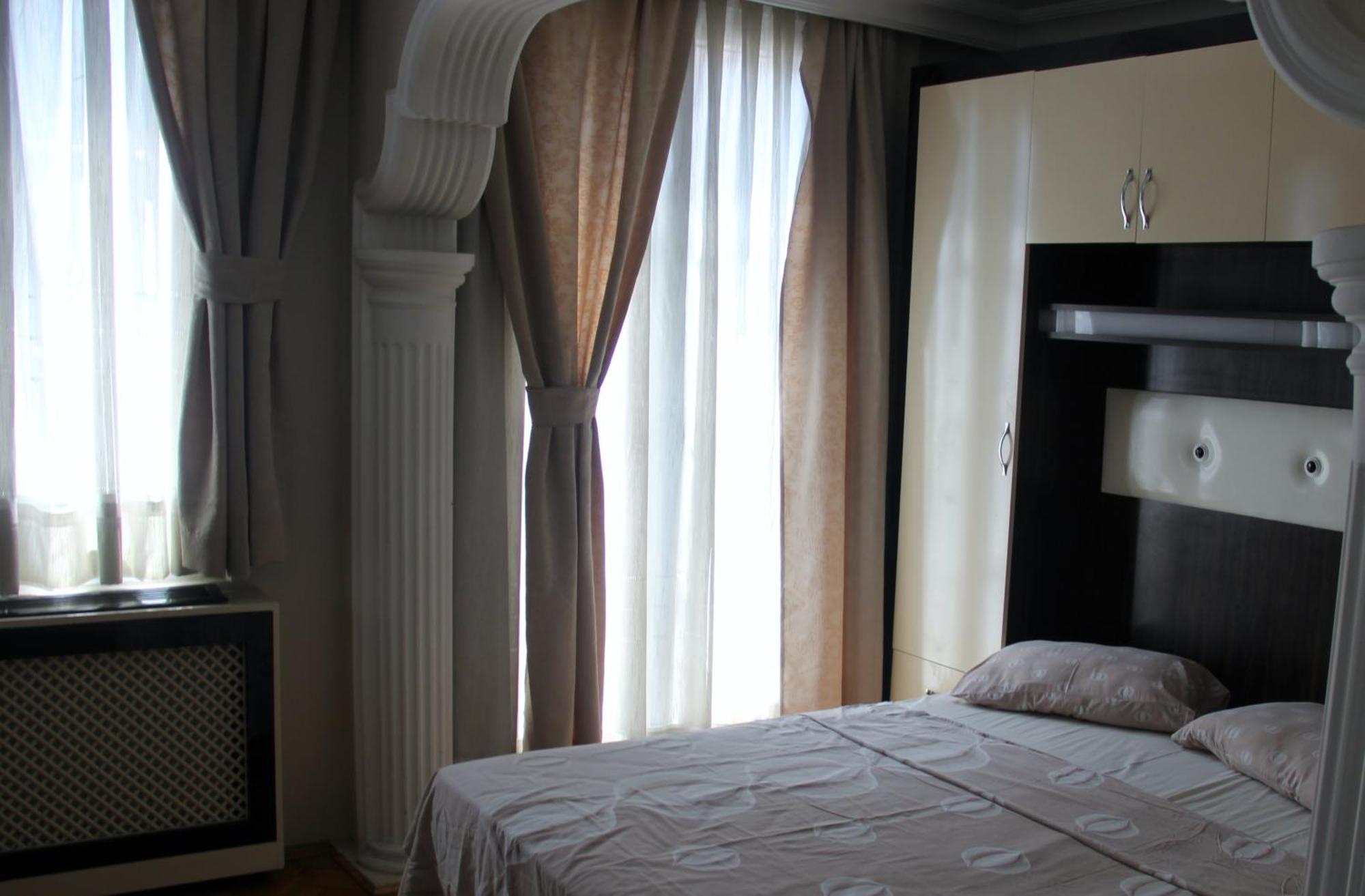 Konak Apart Hotel Istambul Quarto foto