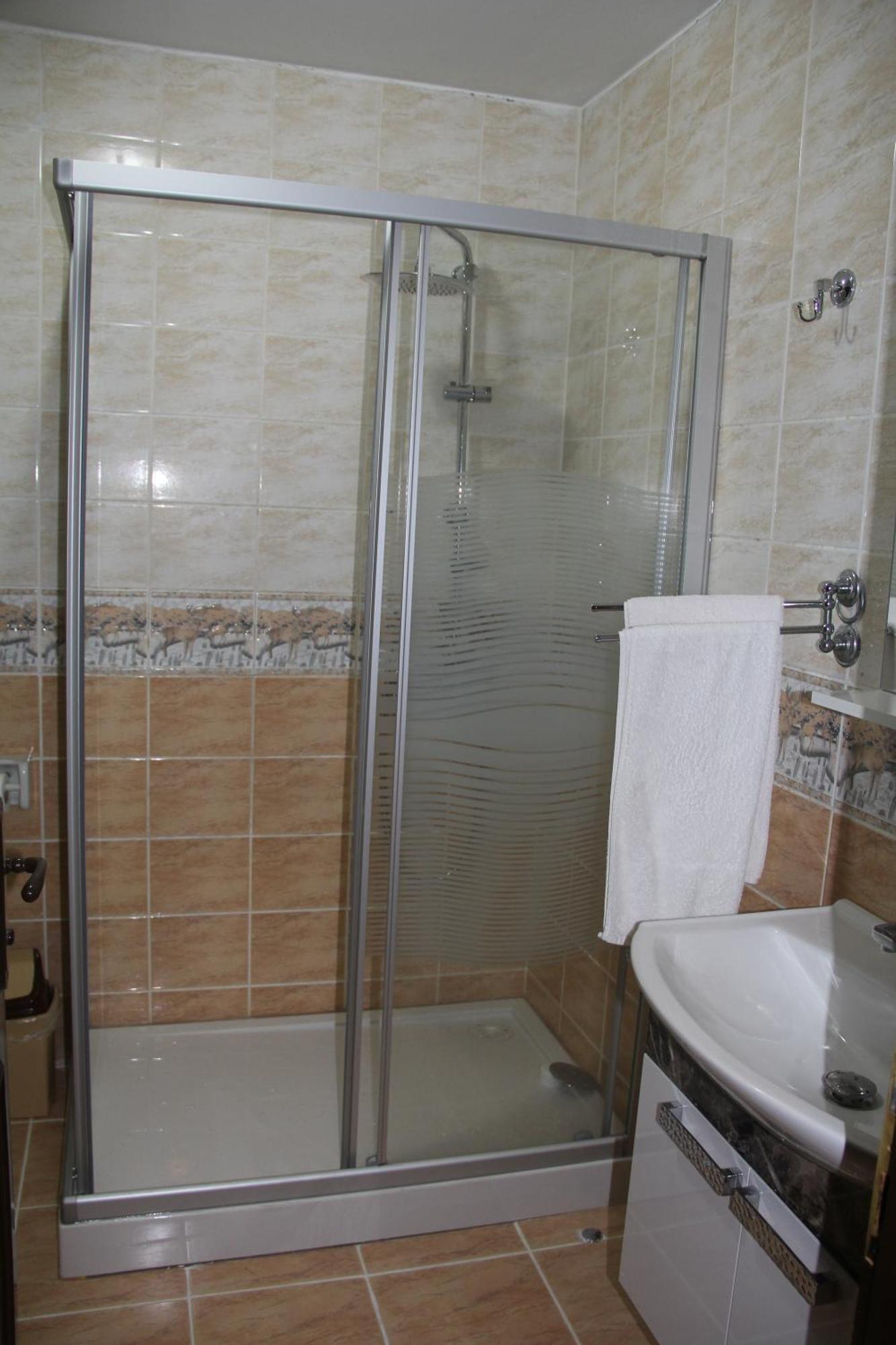 Konak Apart Hotel Istambul Quarto foto
