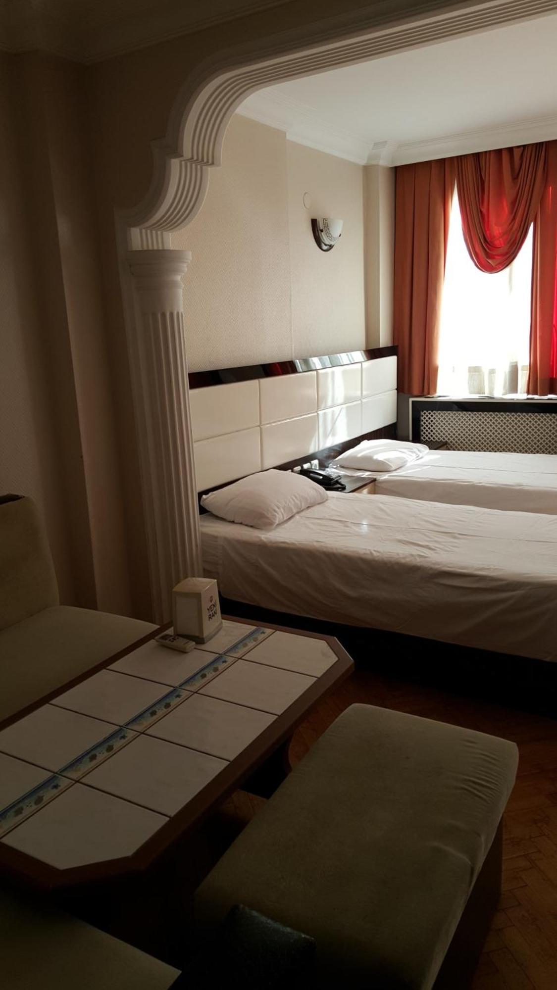 Konak Apart Hotel Istambul Quarto foto