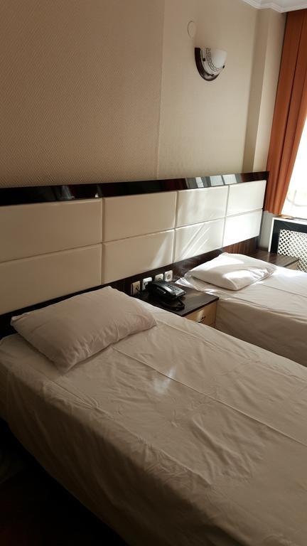 Konak Apart Hotel Istambul Quarto foto