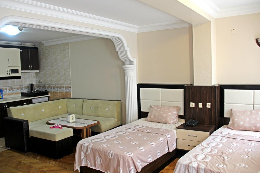 Konak Apart Hotel Istambul Quarto foto