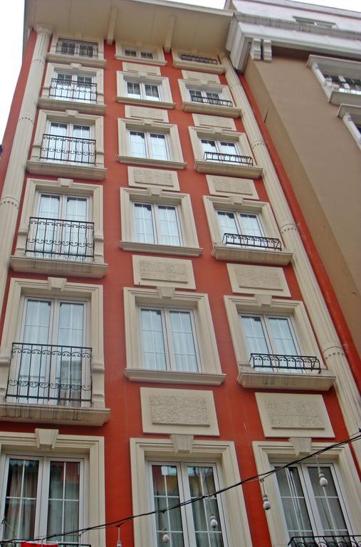 Konak Apart Hotel Istambul Exterior foto