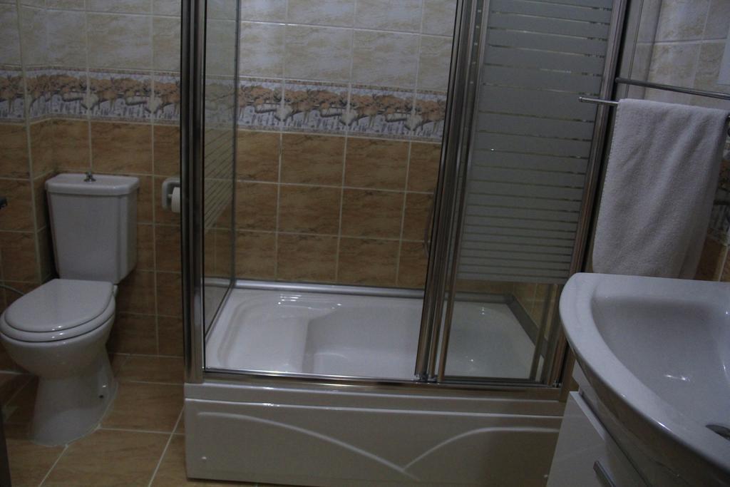 Konak Apart Hotel Istambul Exterior foto
