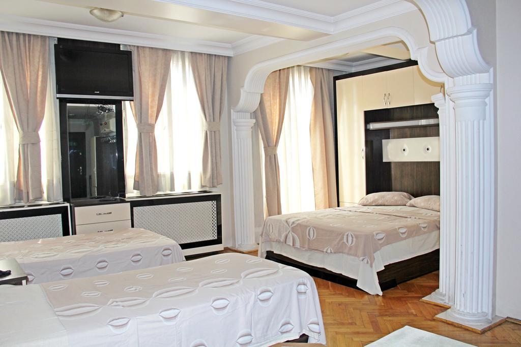 Konak Apart Hotel Istambul Exterior foto