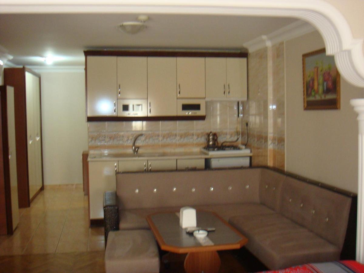 Konak Apart Hotel Istambul Exterior foto