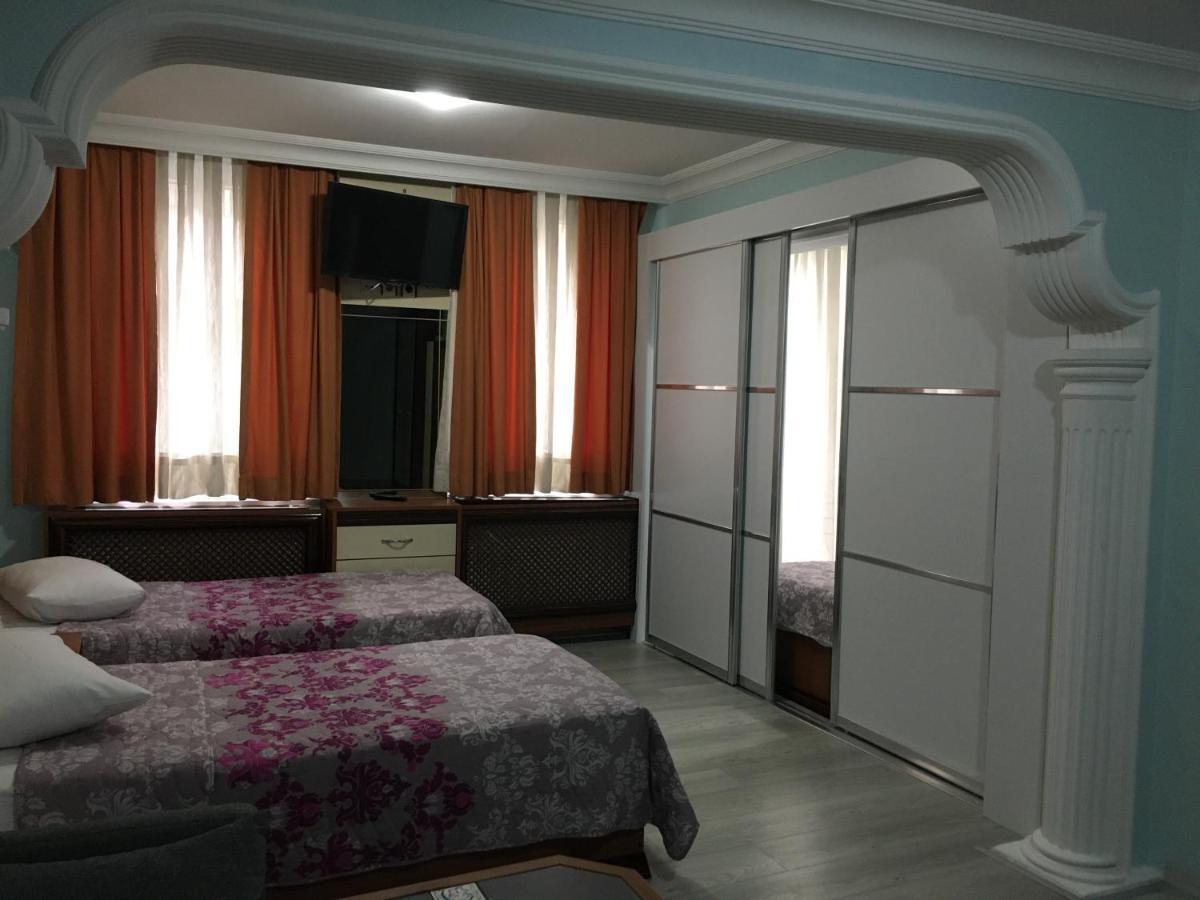 Konak Apart Hotel Istambul Exterior foto