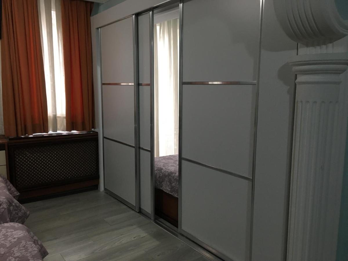 Konak Apart Hotel Istambul Exterior foto